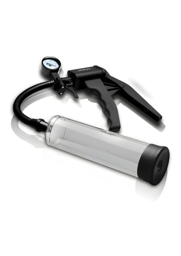 Pump Up Pump With Gauge And Trigger Handle