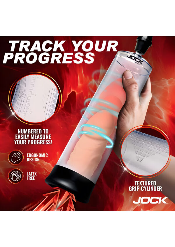 Pump Up Pump With Gauge And Trigger Handle