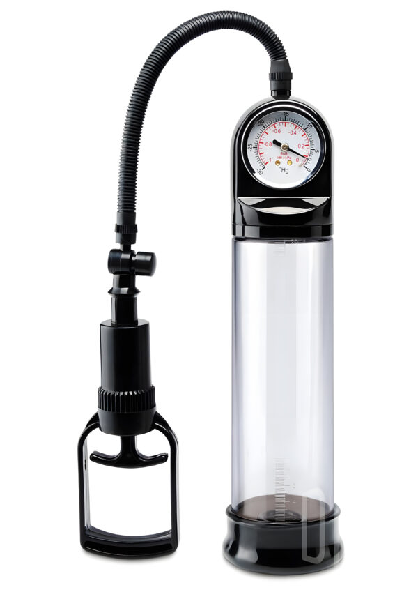 Pump Worx Accu-Meter Power Pump