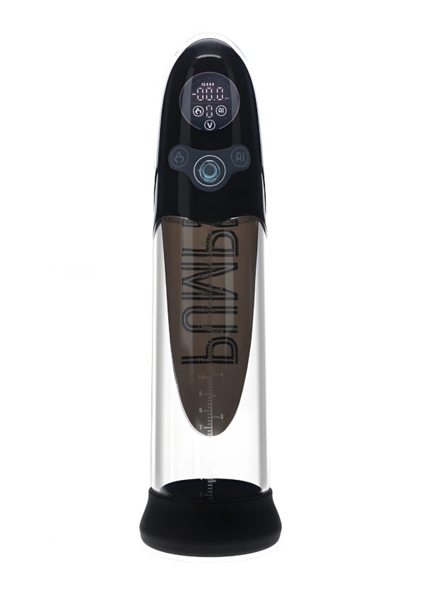 Pumped Aqua Pro Ai Tech Black