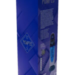 Pumped Aqua Pro Submersible Automatic AI Enabled Blue