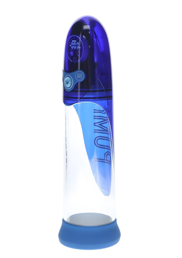 Pumped Aqua Pro Submersible Automatic AI Enabled Blue