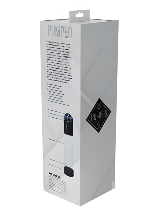 Pumped Automatic Waterproof Black