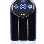 Pumped Automatic Waterproof Black