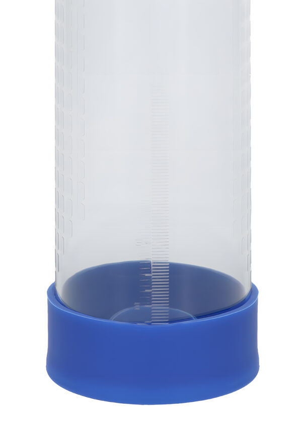 Pumped Automatic Waterproof Pump Metal Blue