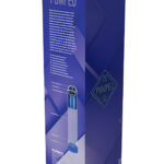 Pumped Automatic Waterproof Pump Metal Blue