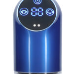 Pumped Automatic Waterproof Pump Metal Blue