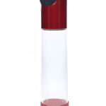 Pumped Automatic Waterproof Red