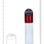 Pumped Automatic Waterproof Red