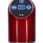 Pumped Automatic Waterproof Red