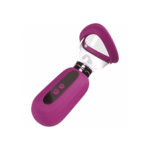 Pumped Dazzling Vulva and Breast Pump