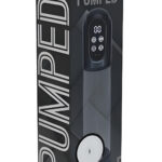 Pumped Engage Gun Metal