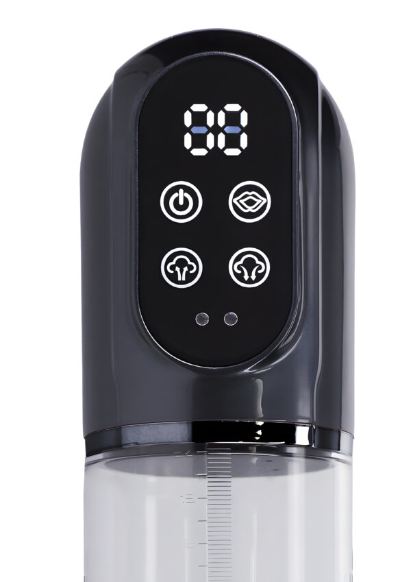 Pumped Engage Gun Metal