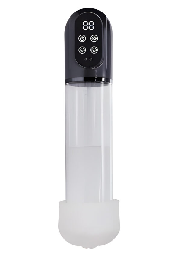 Pumped Engage Gun Metal