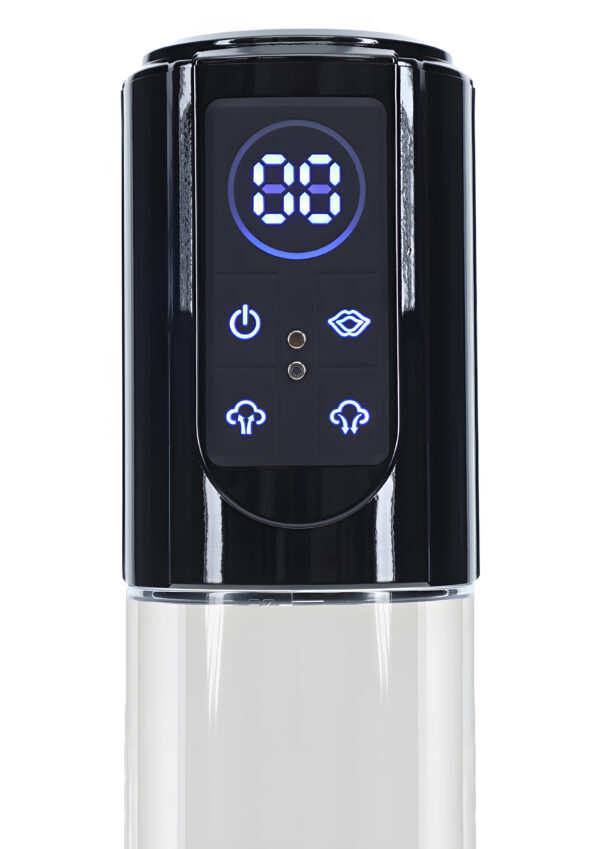 Pumped Megalift Black