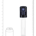 Pumped Megalift Black