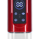 Pumped Megalift Metallic Red