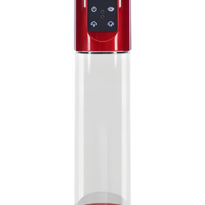 Pumped Megalift Metallic Red