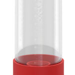 Pumped Megalift Metallic Red