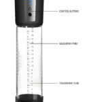 Pumped Premium Battery Auto Pump