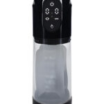 Pumped Technothrust Black