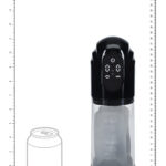 Pumped Technothrust Black