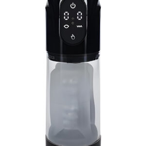 Pumped Technothrust Black