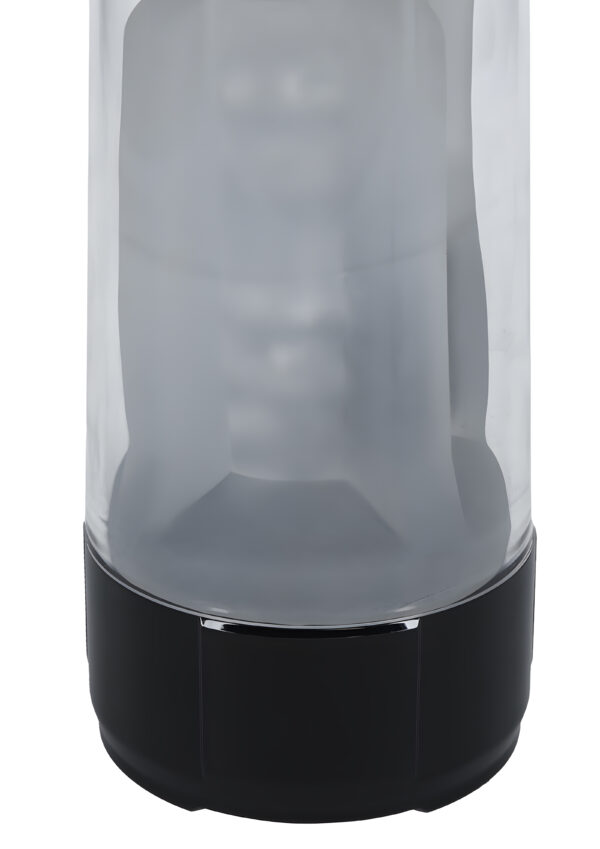 Pumped Technothrust Black