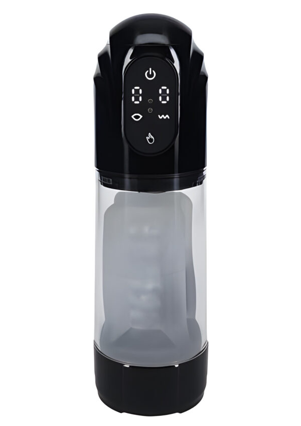 Pumped Technothrust Black