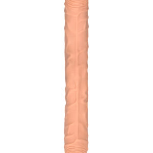 Realrock 18 Inch Double Dong Flesh