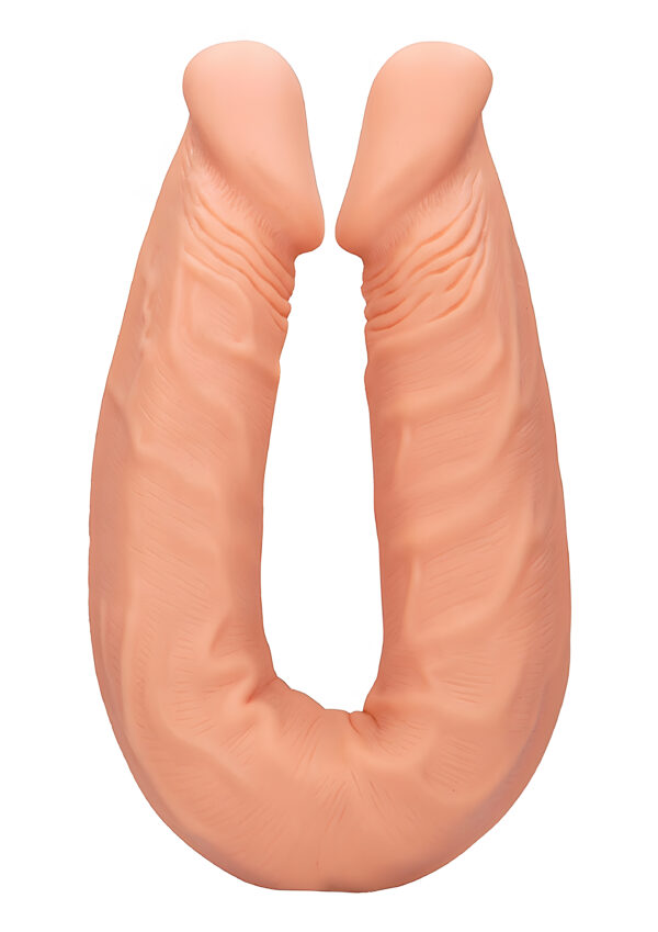 Realrock 18 Inch Double Dong Flesh