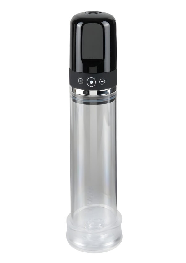 Rechargeable Auto-Vac Penis Pump