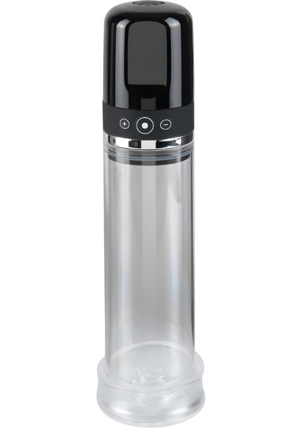 Rechargeable Auto-Vac Penis Pump