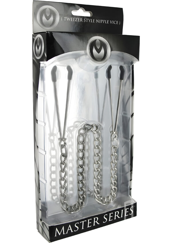 Reign Tweezer Nipple Clamp