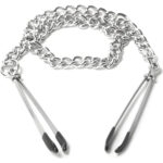 Reign Tweezer Nipple Clamp