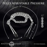 Reign Tweezer Nipple Clamp