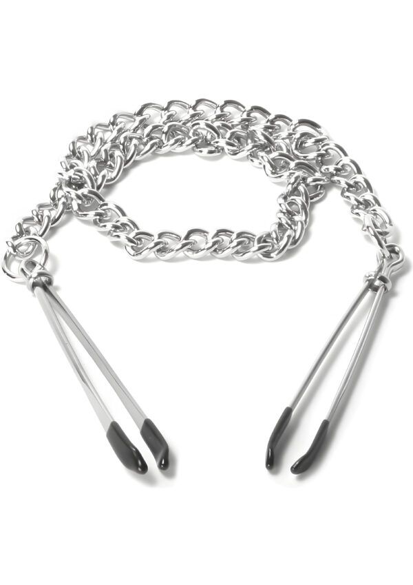 Reign Tweezer Nipple Clamp