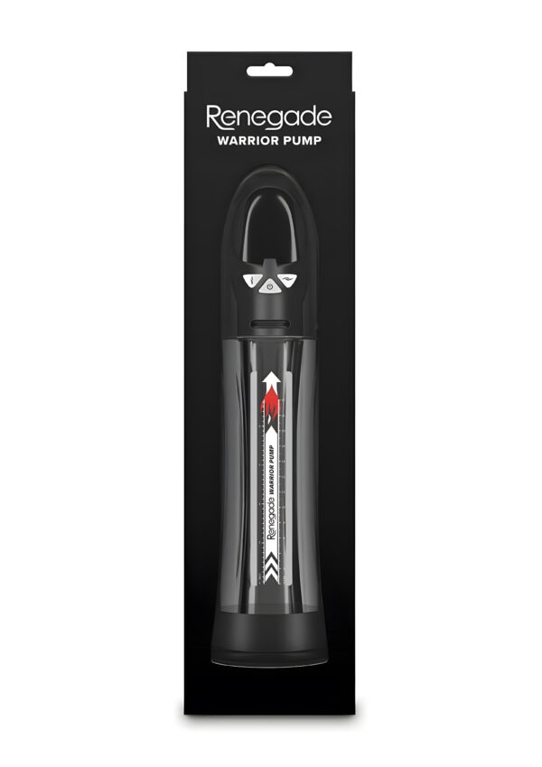 Renegade Warrior Pump