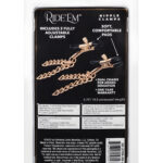 Ride Em Premium Denim Nipple Clamps