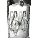 Ringed Monarch Clover Nipple Vice