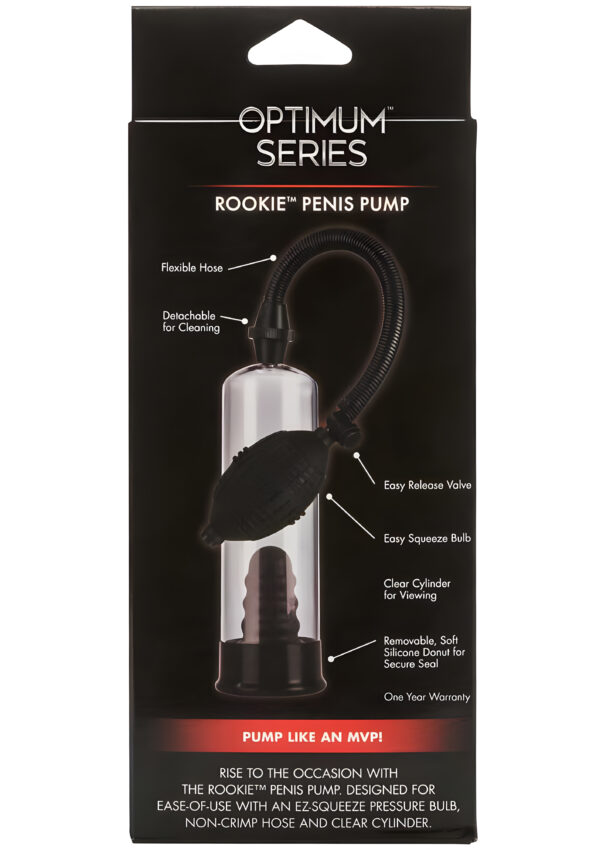 Rookie Penis Pump