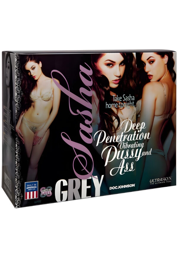 Sasha Grey Deep Penetration Pussy & Ass