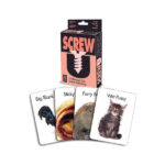 Screw U Card Game
