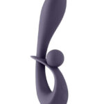 Secrets Forte Rechargeable Silicone Rabbit Vibrator