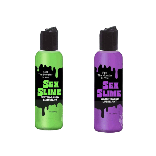 Sex Slime Water Based Lubricant