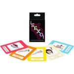 !Sexo! Sexual Position Card Game - Spanish Version