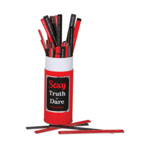 Sexy Truth or Dare Sticks