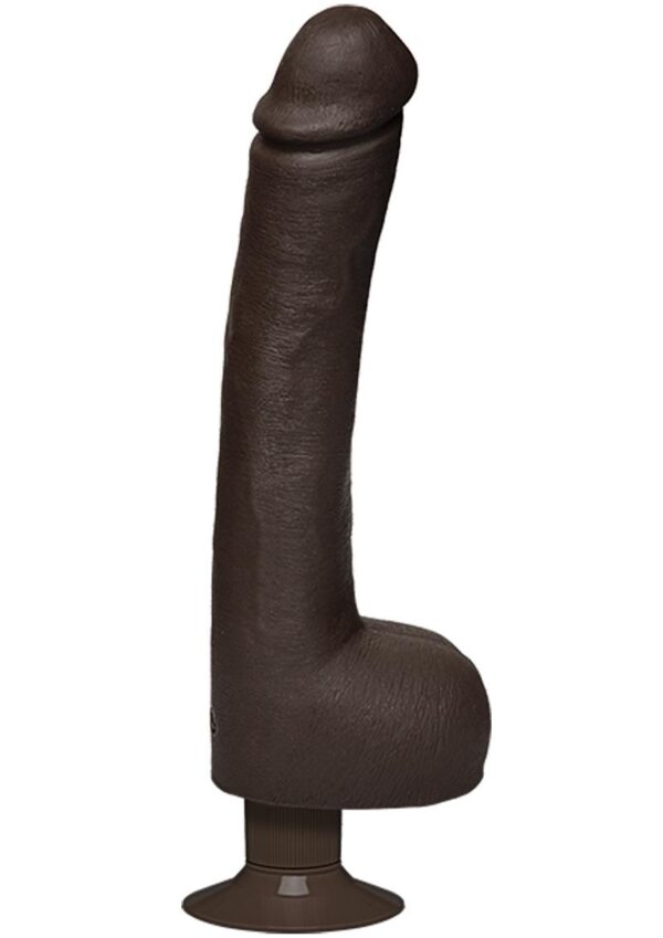 Signature Cocks Safaree Samuels Anaconda Vibrating Dildo 12i