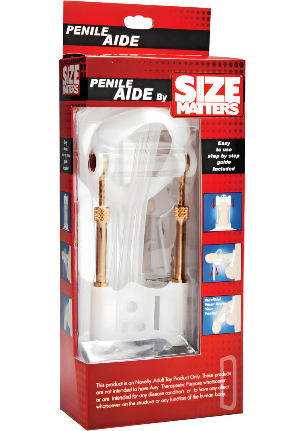 Size Matters Penile Aide