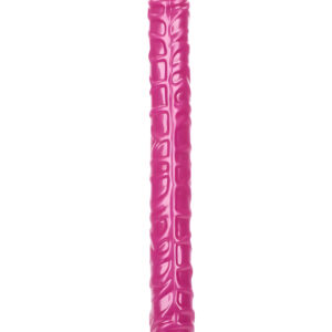 Size Queen 17 Inch Pink Double Dong